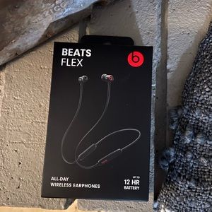 New pair of headphones